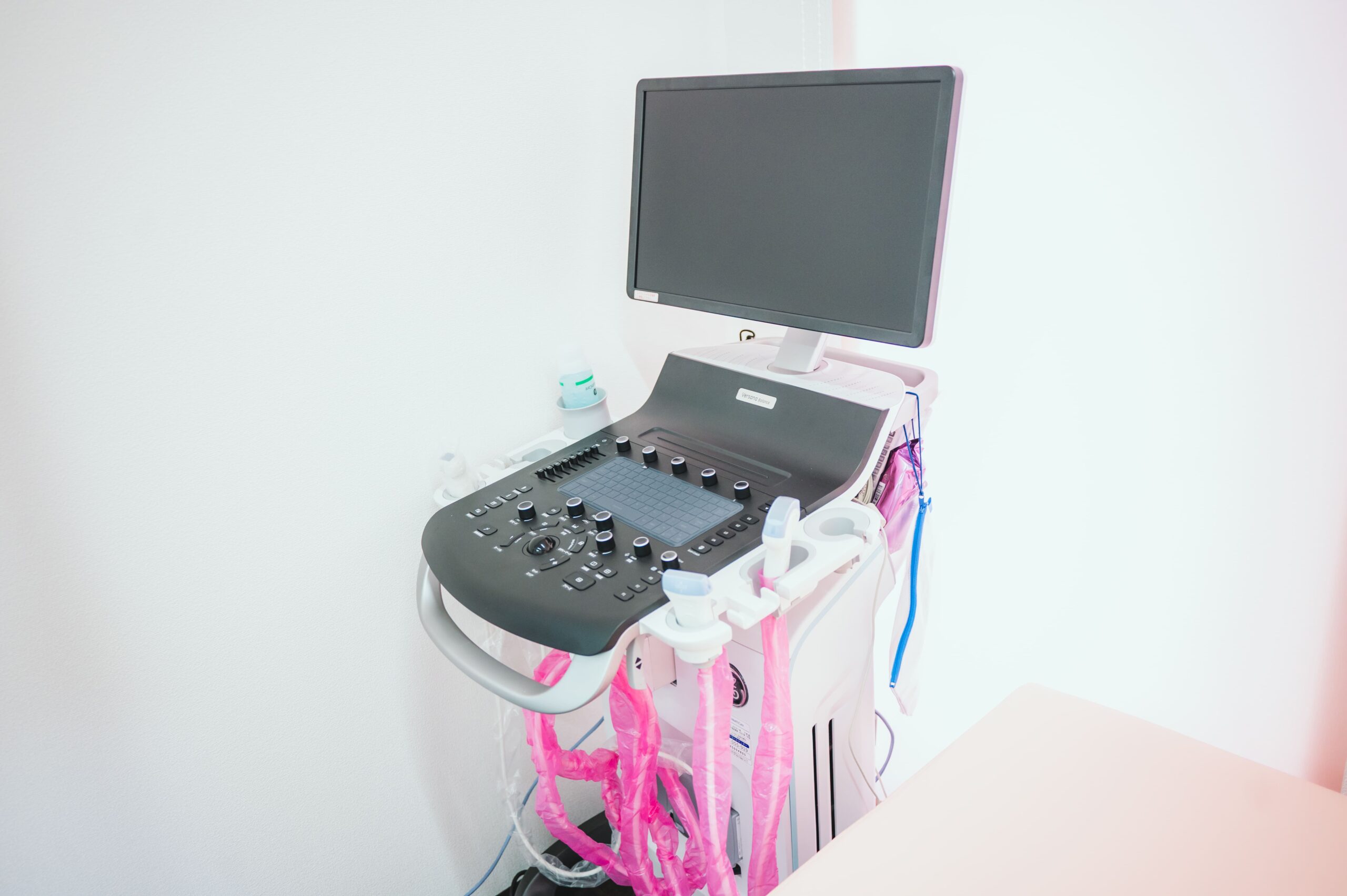 超音波検査のイメージ